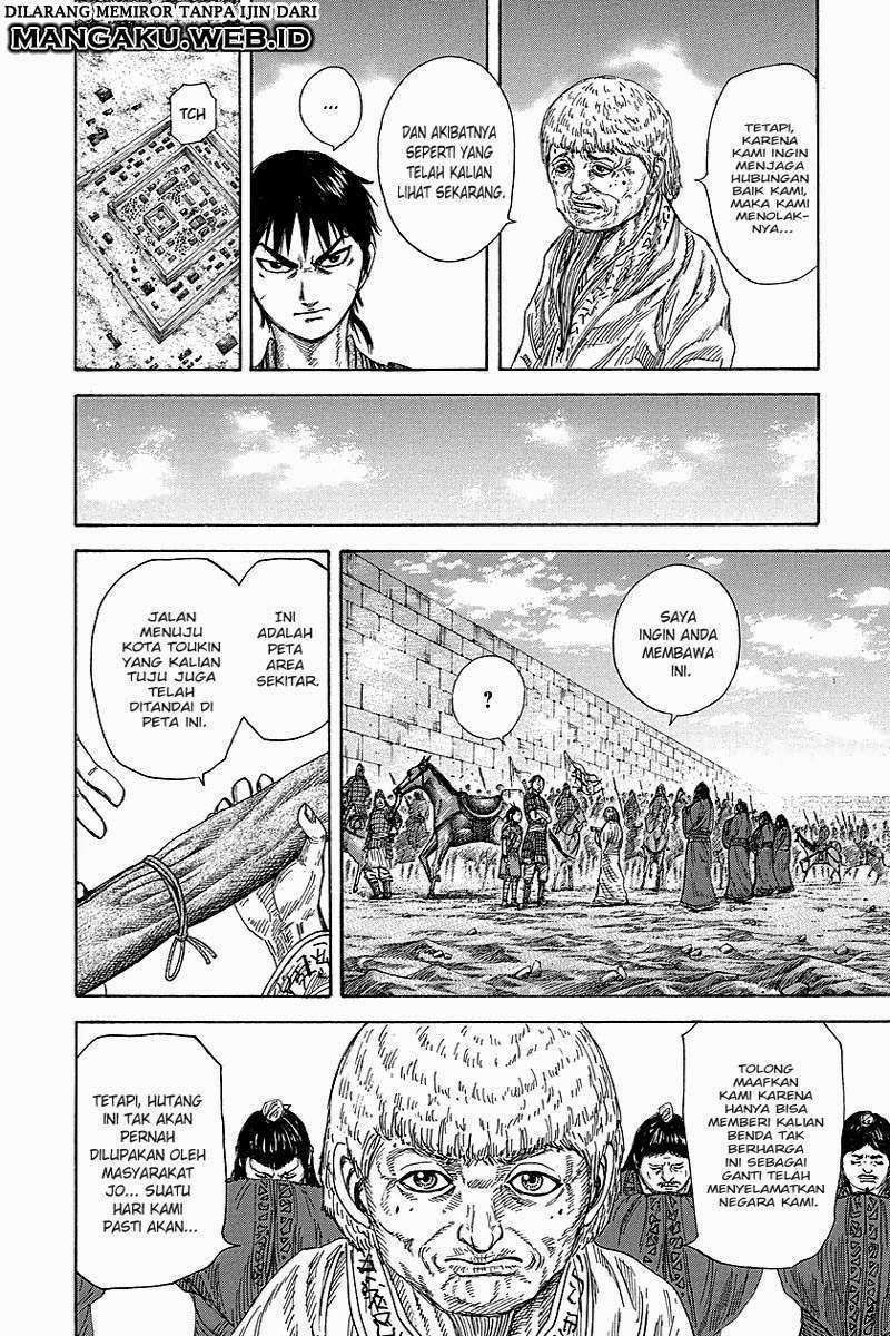 Kingdom Chapter 258 - halaman 11