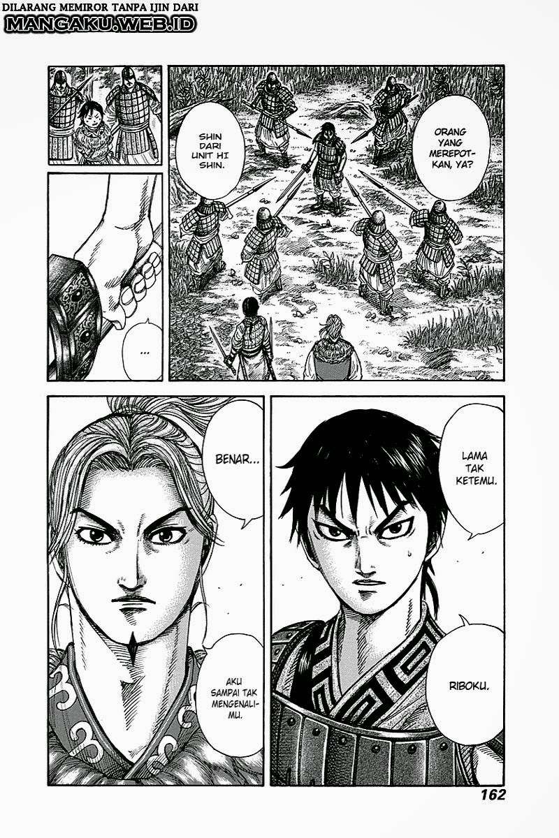 Kingdom Chapter 259 - halaman 10