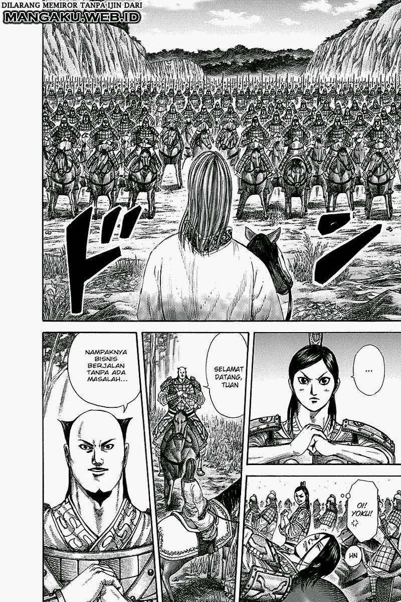 Kingdom Chapter 259 - halaman 12