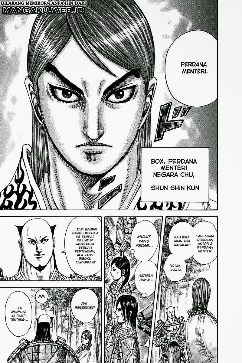 Kingdom Chapter 259 - halaman 13