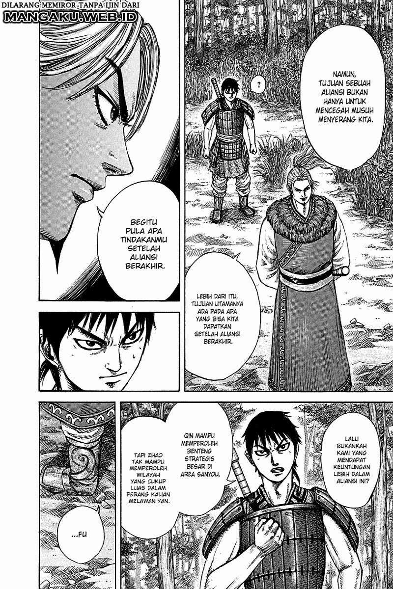 Kingdom Chapter 259 - halaman 16