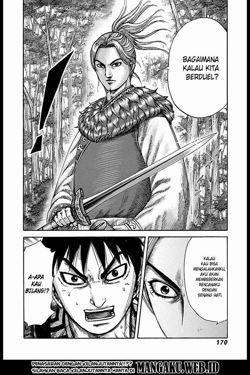 Kingdom Chapter 259 - halaman 18
