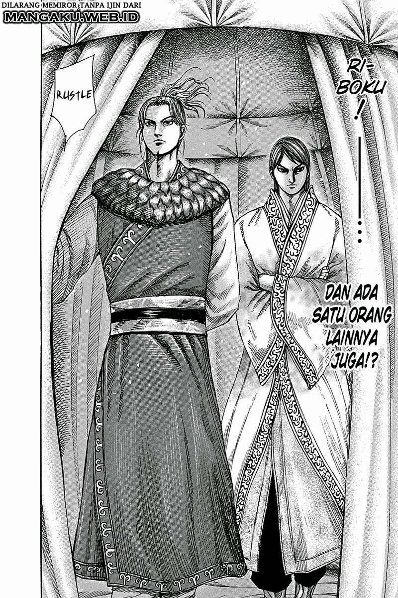 Kingdom Chapter 259 - halaman 6