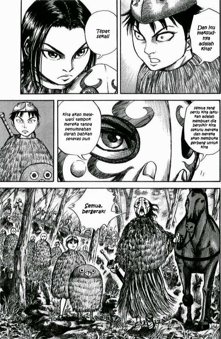 Kingdom Chapter 26 - halaman 13