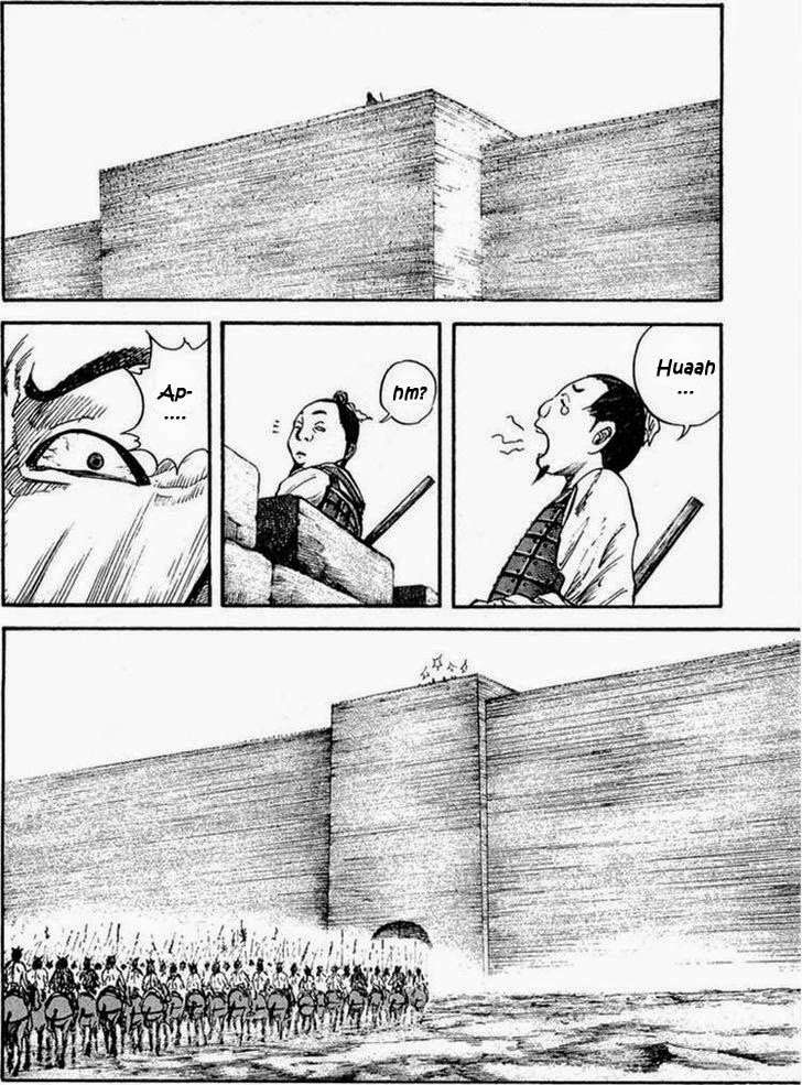 Kingdom Chapter 26 - halaman 14
