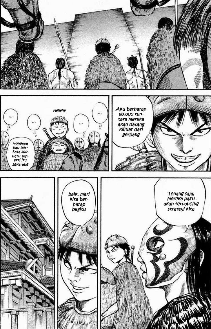 Kingdom Chapter 26 - halaman 16