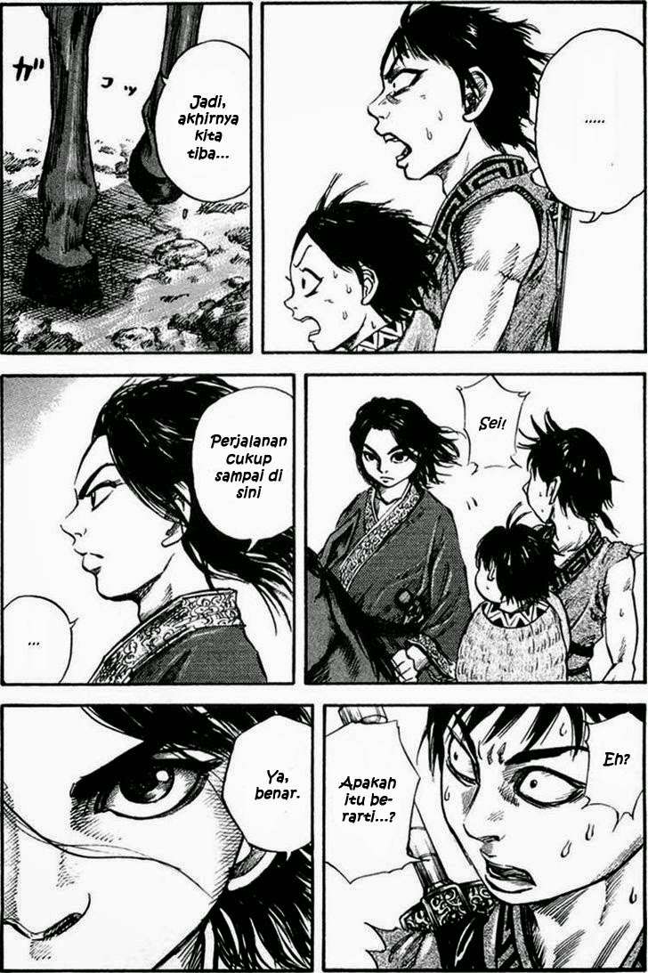 Kingdom Chapter 26 - halaman 4
