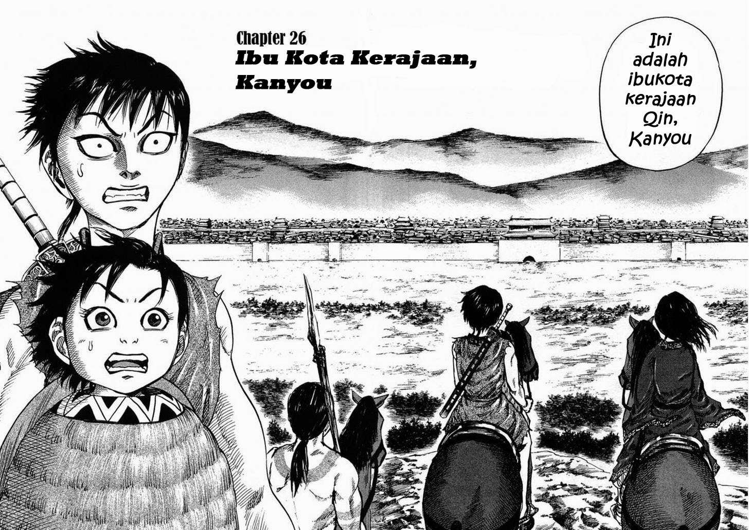 Kingdom Chapter 26 - halaman 5
