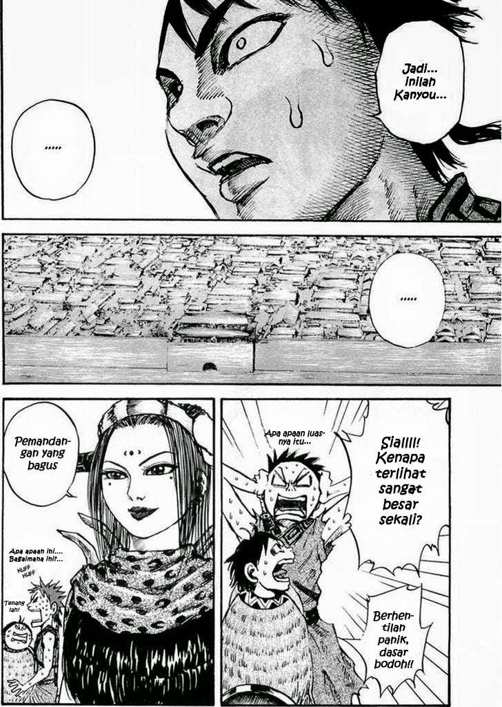 Kingdom Chapter 26 - halaman 6