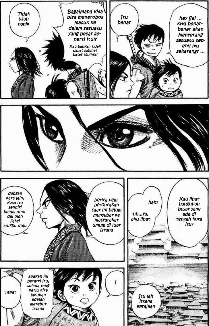 Kingdom Chapter 26 - halaman 7