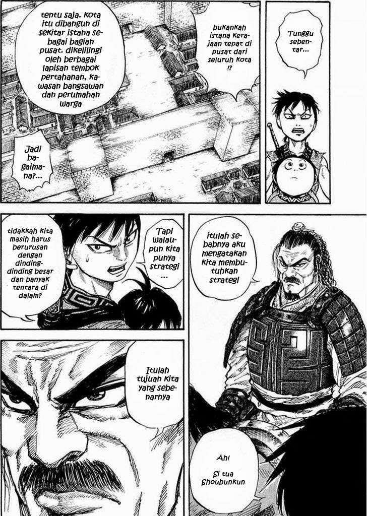 Kingdom Chapter 26 - halaman 8