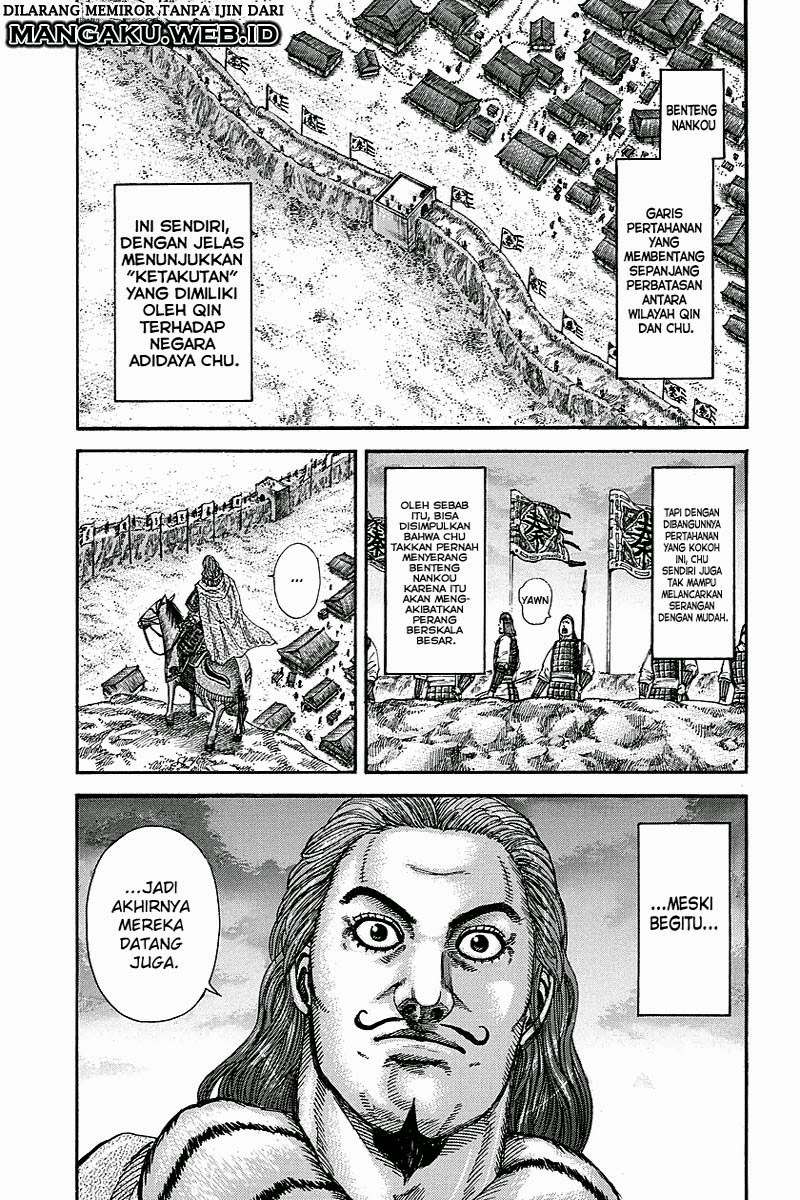 Kingdom Chapter 261 - halaman 15