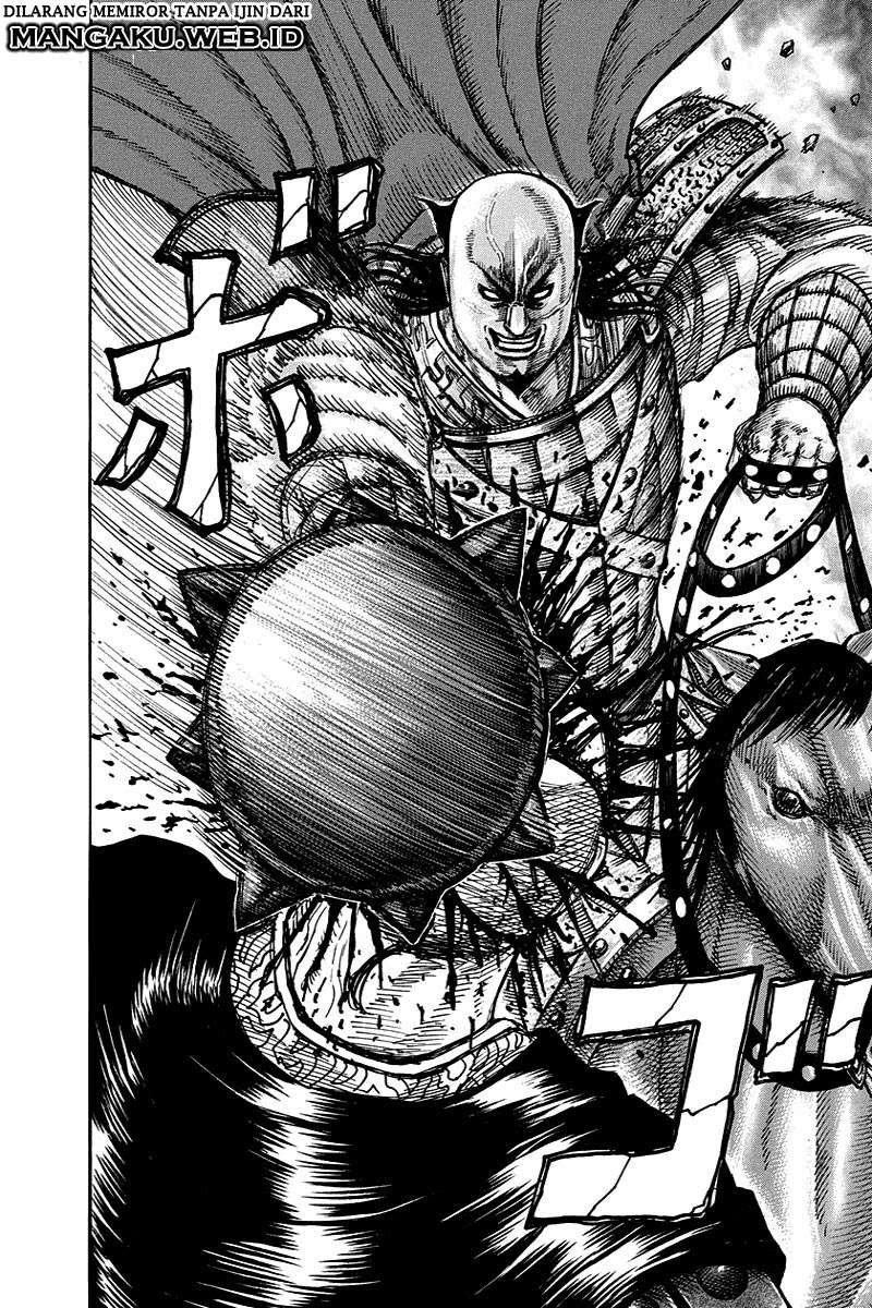 Kingdom Chapter 262 - halaman 19