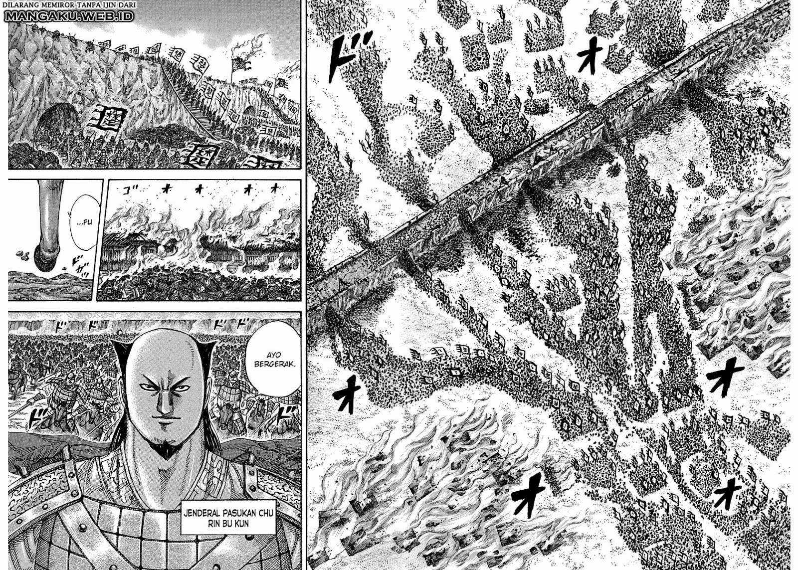 Kingdom Chapter 262 - halaman 7