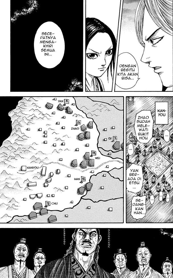 Kingdom Chapter 264 - halaman 12