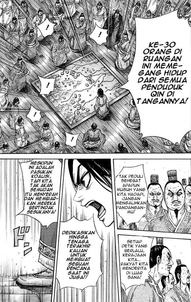 Kingdom Chapter 264 - halaman 16