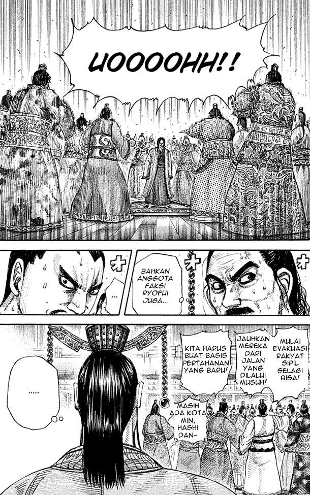 Kingdom Chapter 264 - halaman 18