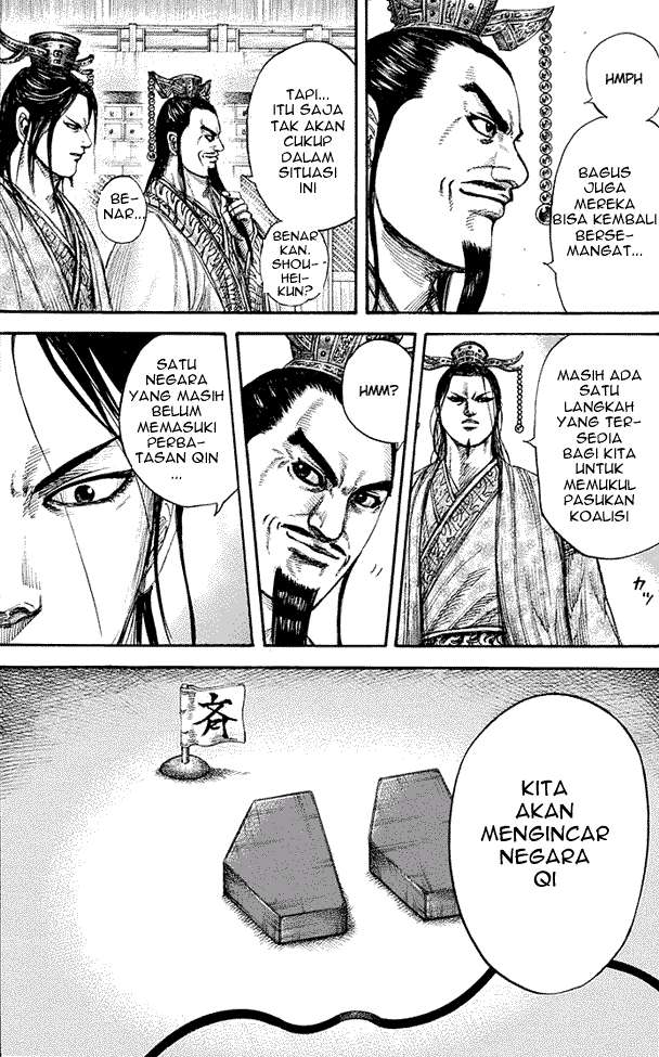 Kingdom Chapter 264 - halaman 19