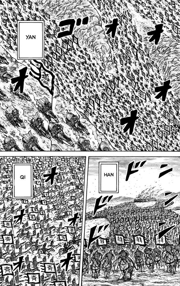 Kingdom Chapter 264 - halaman 4