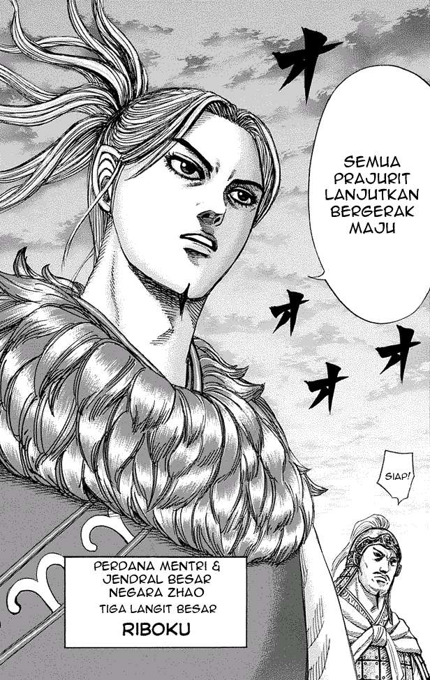 Kingdom Chapter 264 - halaman 6