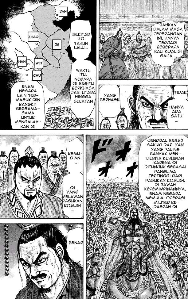 Kingdom Chapter 264 - halaman 8