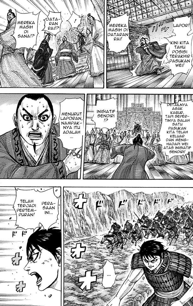 Kingdom Chapter 265 - halaman 15
