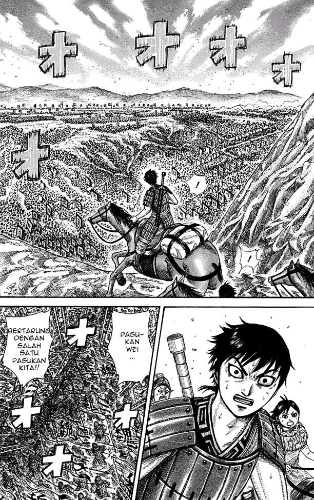 Kingdom Chapter 265 - halaman 16