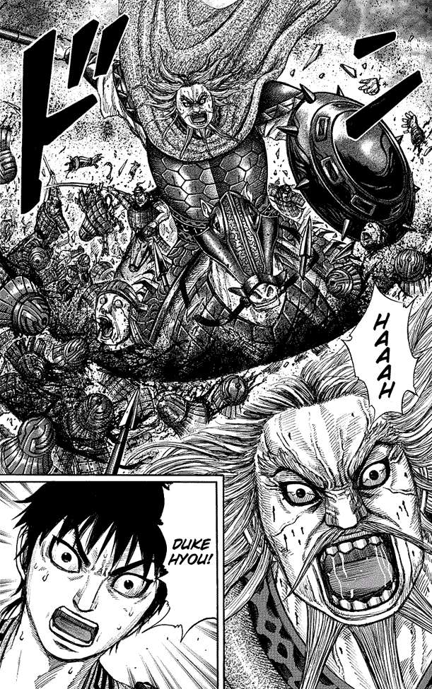 Kingdom Chapter 265 - halaman 18