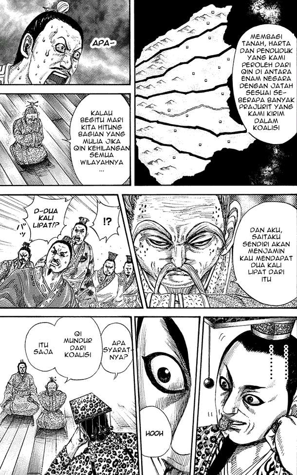 Kingdom Chapter 265 - halaman 9