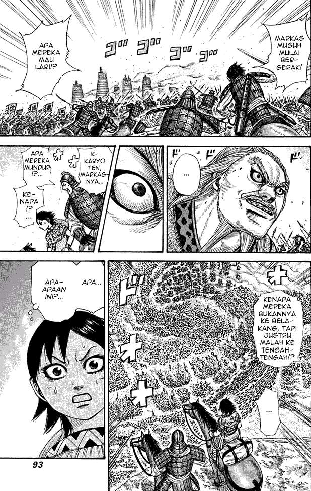 Kingdom Chapter 266 - halaman 10