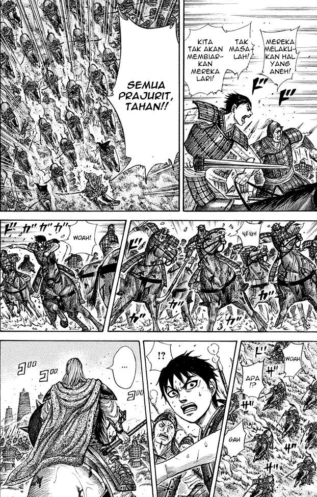 Kingdom Chapter 266 - halaman 11