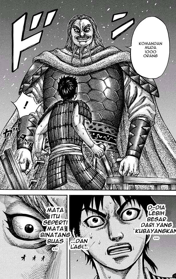 Kingdom Chapter 266 - halaman 15