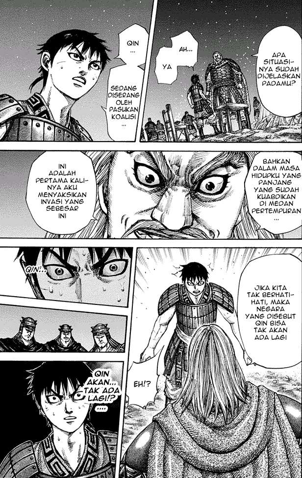 Kingdom Chapter 266 - halaman 16