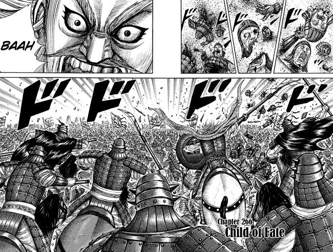 Kingdom Chapter 266 - halaman 2