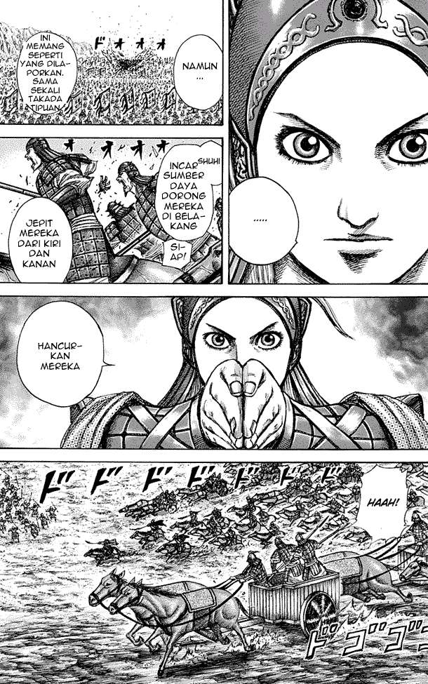 Kingdom Chapter 266 - halaman 4