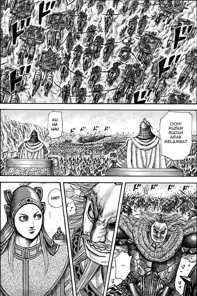 Kingdom Chapter 266 - halaman 5