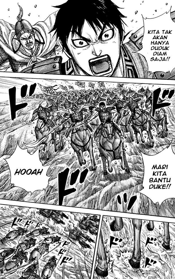 Kingdom Chapter 266 - halaman 6