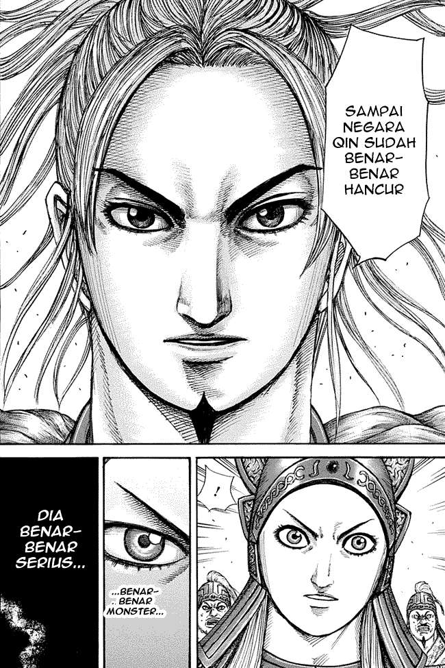 Kingdom Chapter 267 - halaman 14