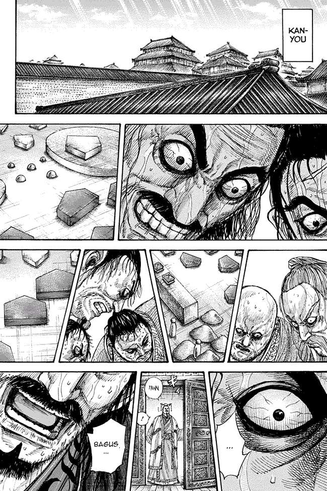 Kingdom Chapter 267 - halaman 15