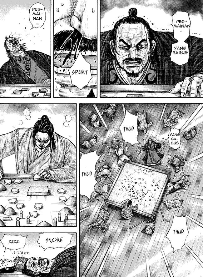 Kingdom Chapter 267 - halaman 16