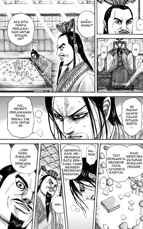Kingdom Chapter 267 - halaman 17