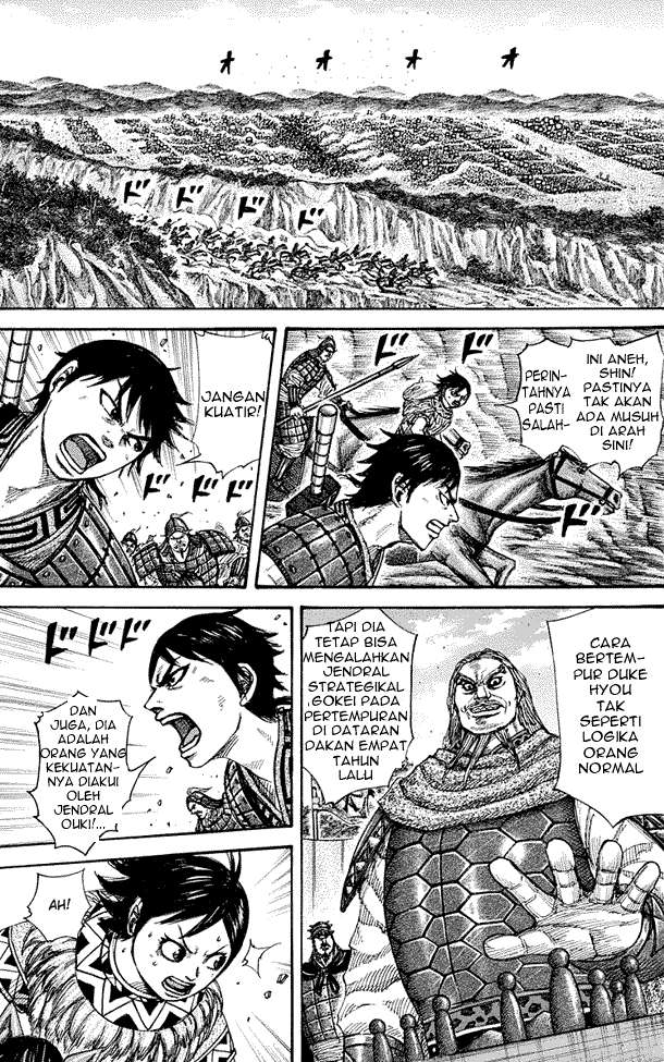 Kingdom Chapter 267 - halaman 3