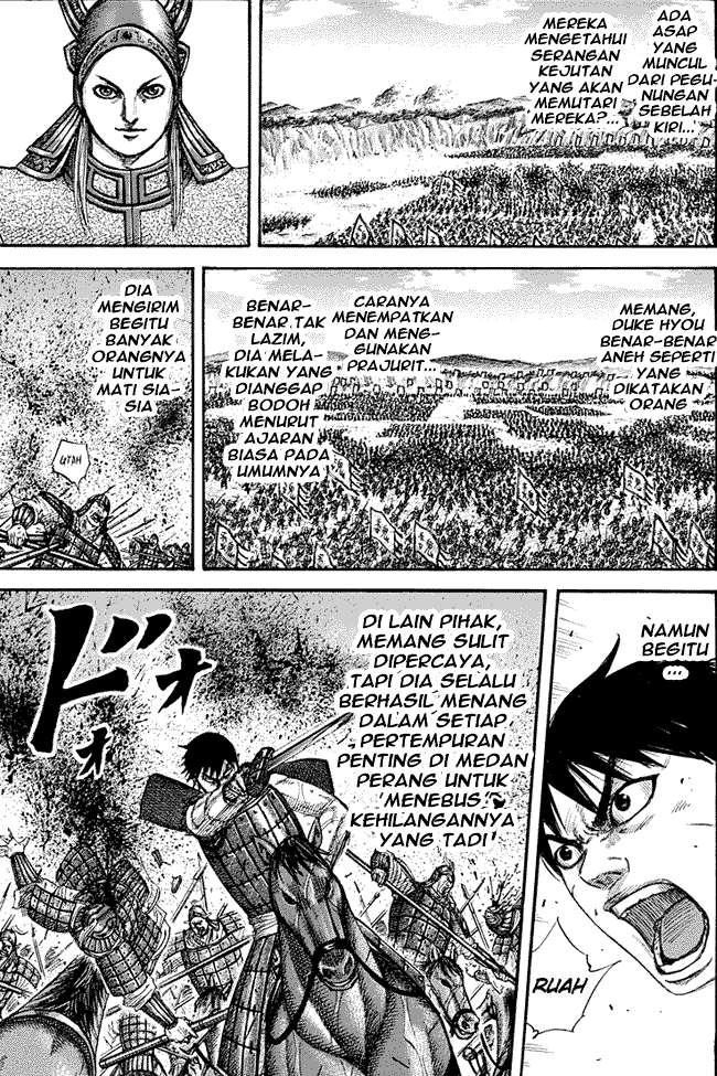 Kingdom Chapter 267 - halaman 5