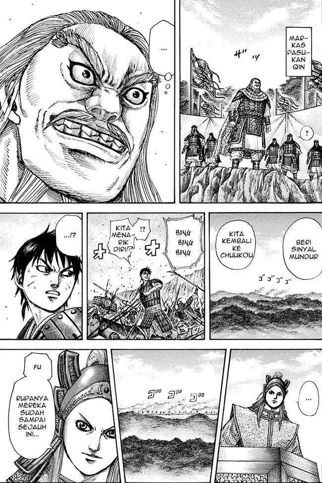 Kingdom Chapter 267 - halaman 7