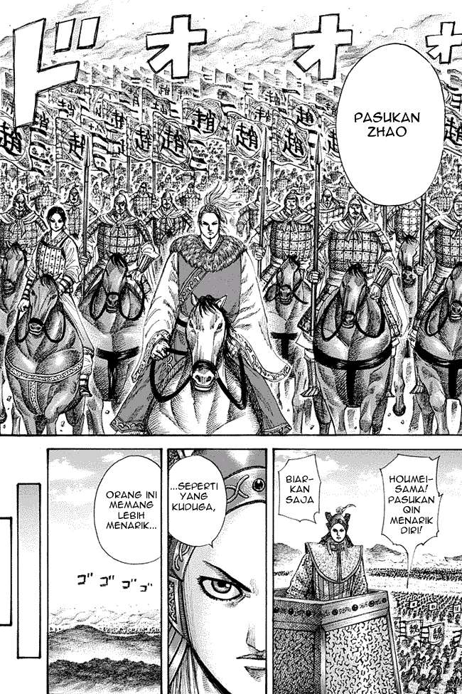 Kingdom Chapter 267 - halaman 8