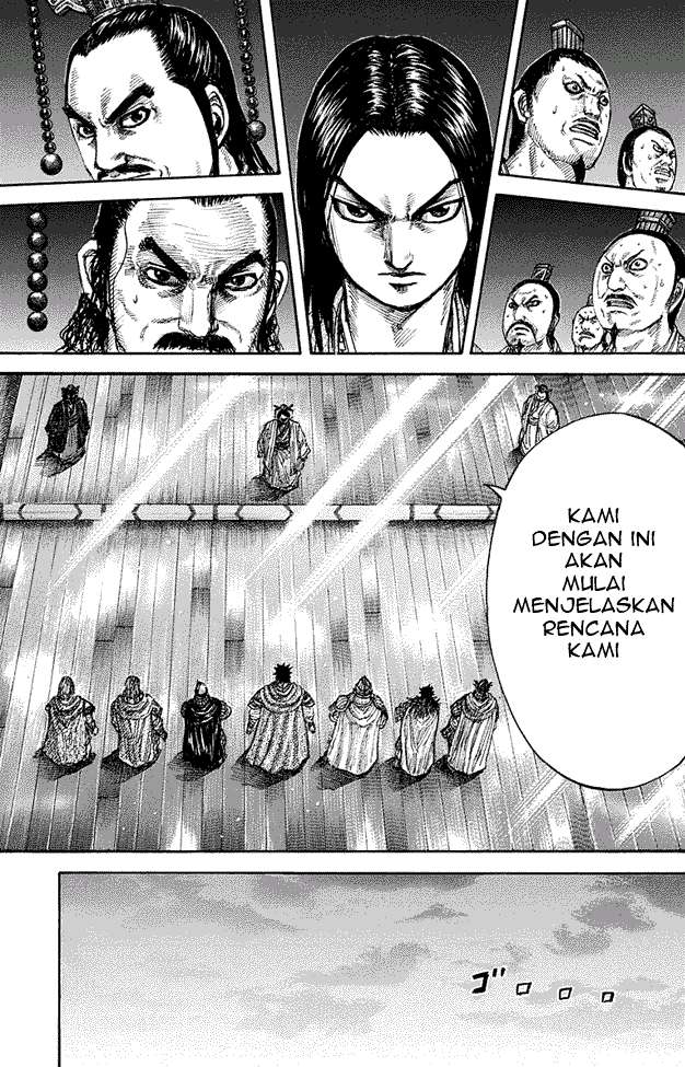 Kingdom Chapter 268 - halaman 12