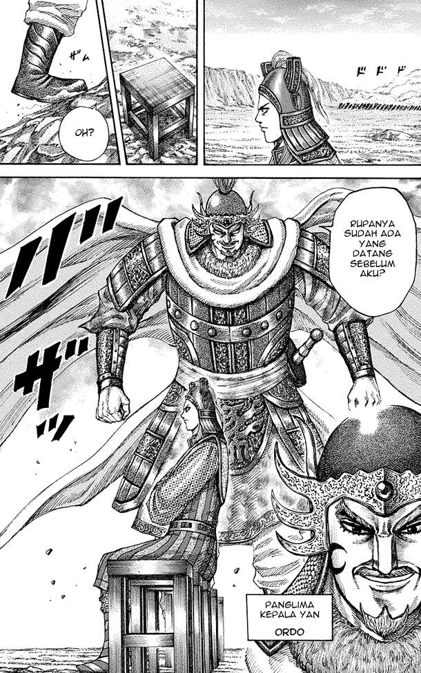 Kingdom Chapter 268 - halaman 14