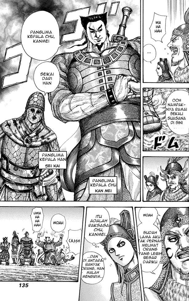 Kingdom Chapter 268 - halaman 16