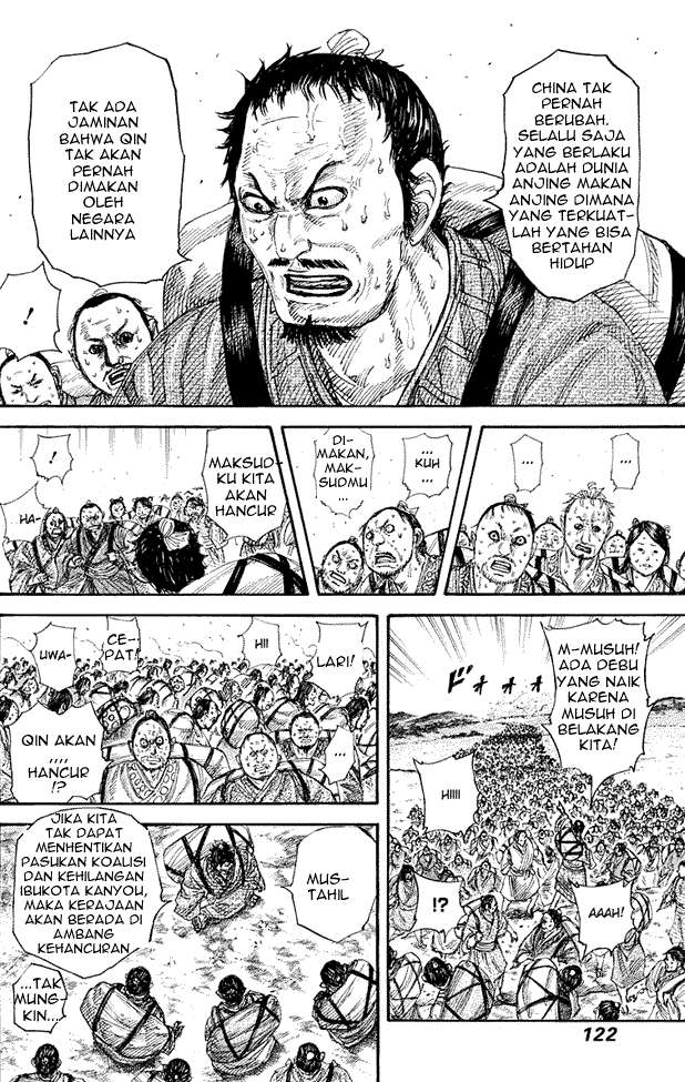 Kingdom Chapter 268 - halaman 4