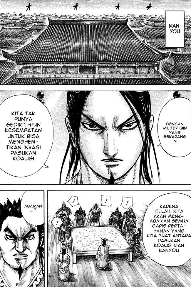 Kingdom Chapter 269 - halaman 10